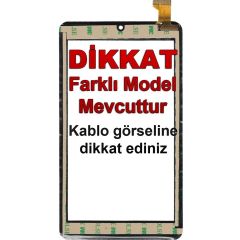 Midbook M2a101 Dokunmatik Siyah - Model 2