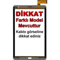 Reeder M10 Plus Dokunmatik Beyaz - Model 1