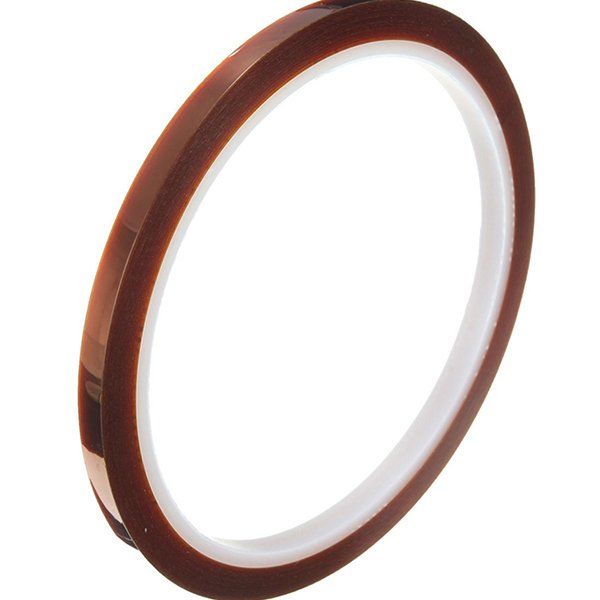 0,5mm Mücevher Hobi İçin Yanmaz Bant