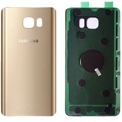 Samsung Galaxy Note 5 SM-N920 Arka Kapak Gold