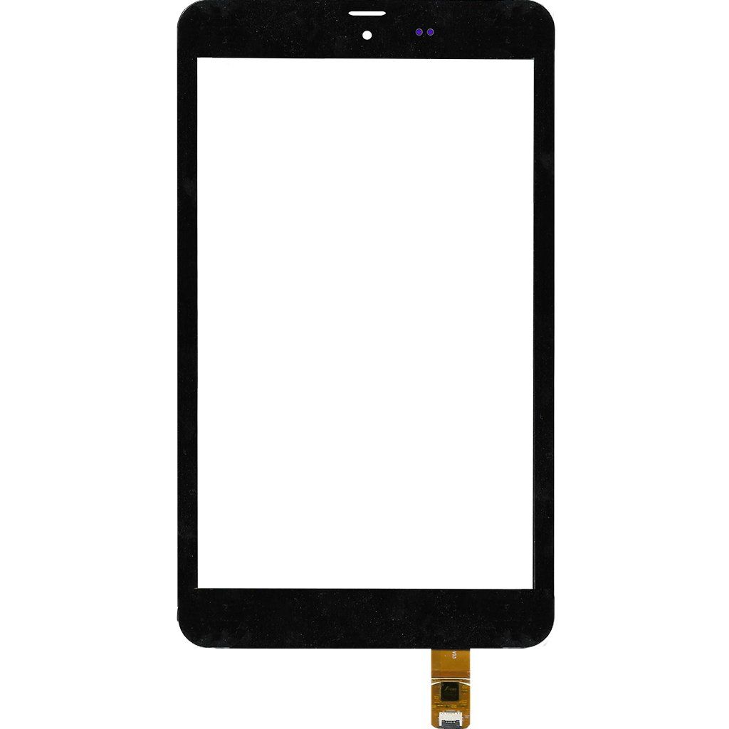 Casper Via T8B Dokunmatik Siyah