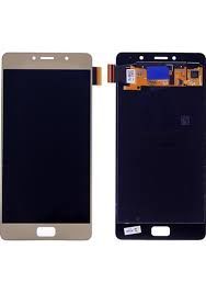 Lenovo Vibe P2 Lcd Ekran Dokunmatik Çıtalı
