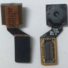 1318 SM-T310 R03 G Kablo Kodlu Ön Kamera Flex Kablosu