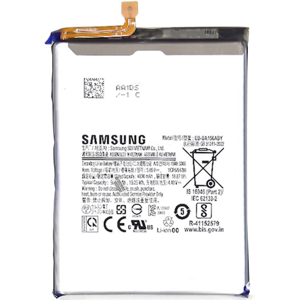 Samsung Galaxy A15 SM-A155 Batarya Pil - Orijinal