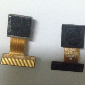 TTONKMR-TB-010 Kodlu Ön Kamera Flex Kablosu