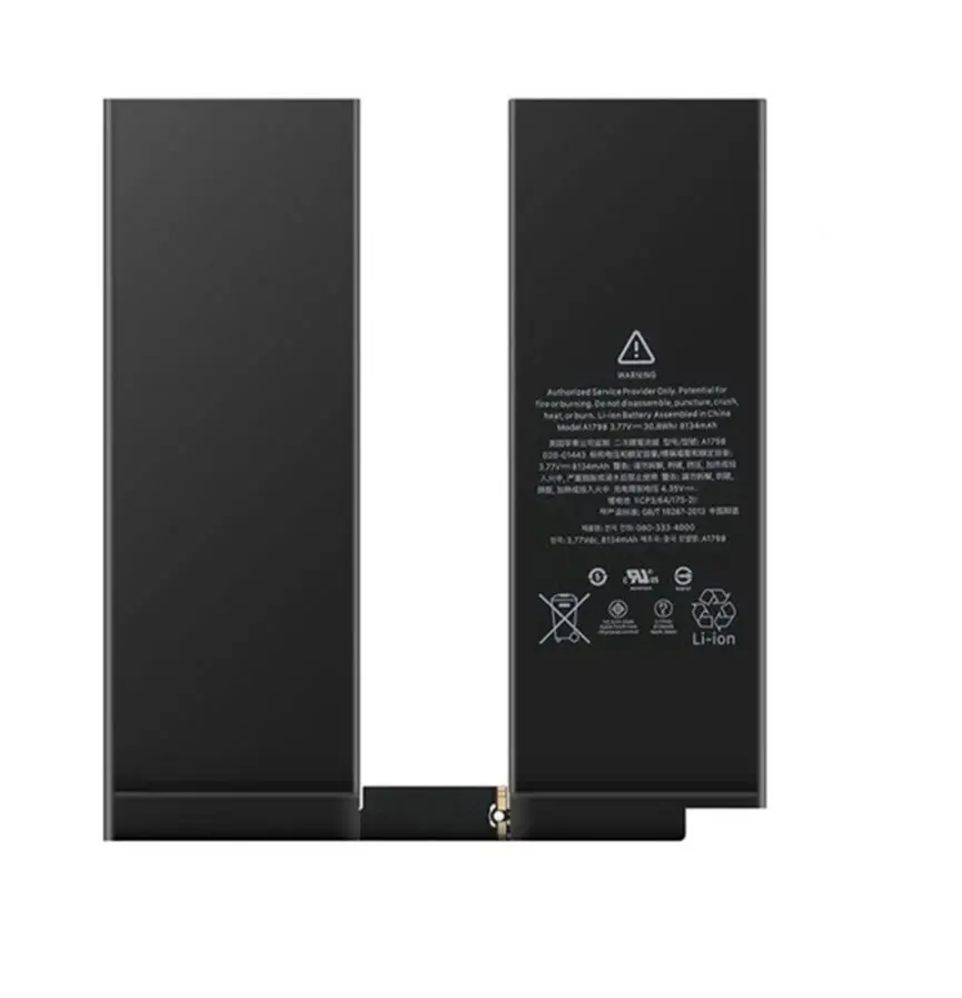 Apple İpad Pro 11 2021 3.Nesil MHW73TU/A Batarya Pil