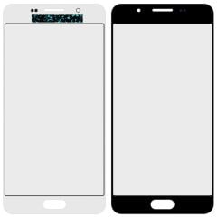 Samsung Galaxy A5 2016 SM-A510 Dokunmatik Ön Cam Lens Beyaz