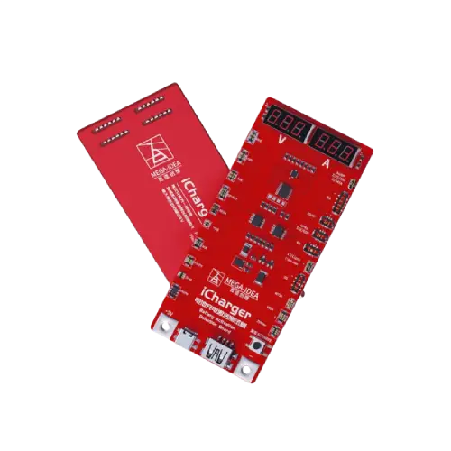 Mega İdea Batarya Şoklama Cihazı