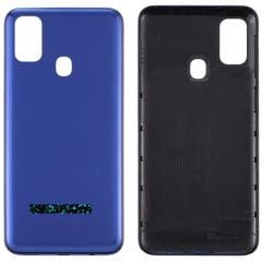 Samsung Galaxy M21 2021 Edition SM-M215 Arka Kapak Mavi
