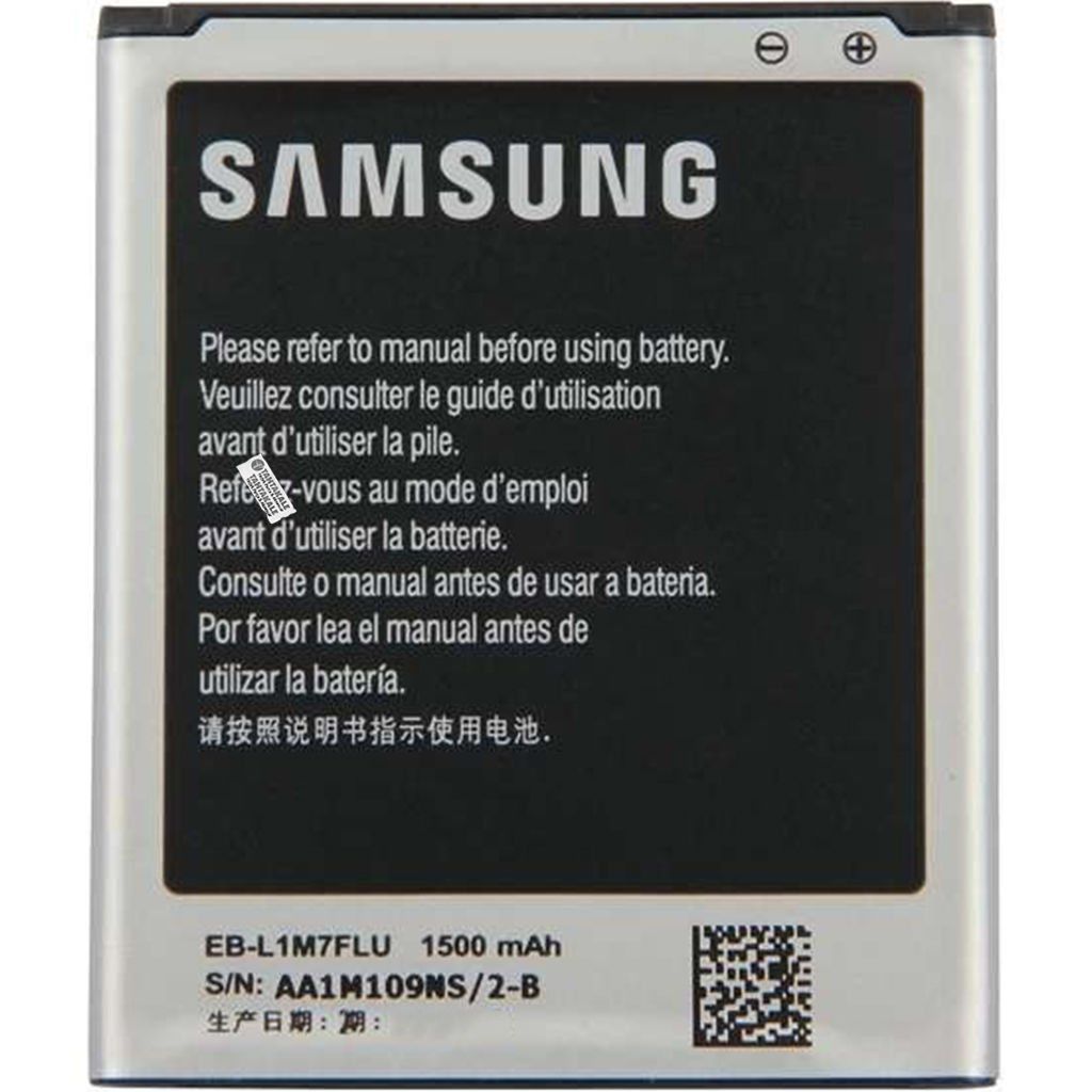 Samsung Galaxy S3 Mini GT-I8190 Batarya Pil - Orijinal