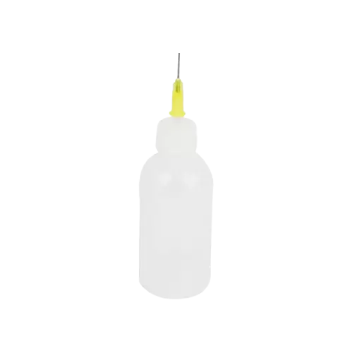Plastik Tiner Şişesi 50 ml İğne Uçlu