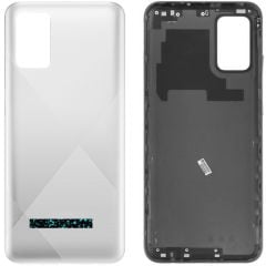 Samsung Galaxy A02s SM-A025 Arka Kapak Beyaz