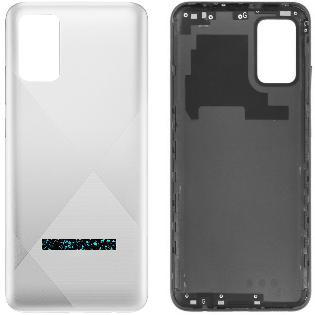 Samsung Galaxy M02s SM-M025 Arka Kapak Beyaz