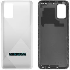 Samsung Galaxy M02s SM-M025 Arka Kapak Beyaz