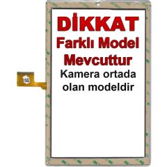 İNova MX1086 Dokunmatik Beyaz - Model 1