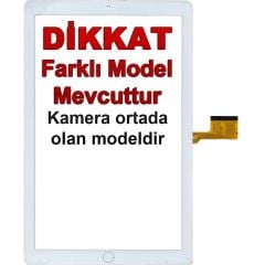 İNova MX1086 Dokunmatik Beyaz - Model 1