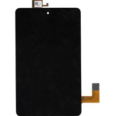 Dell Venue 7 T01C Ekran Dokunmatik Set Siyah