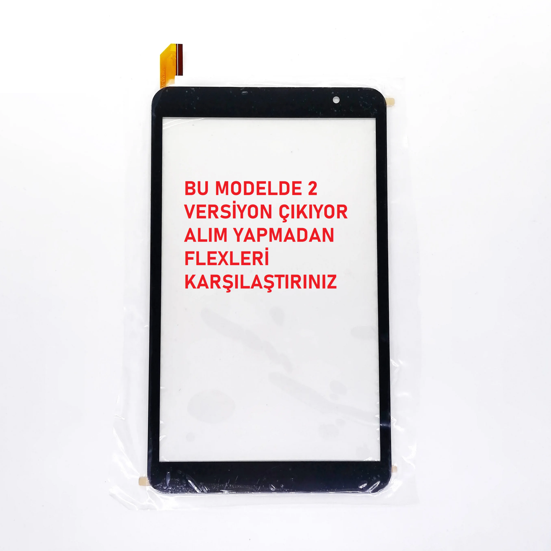 Sprange L8 Dokunmatik Panel