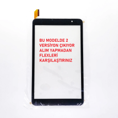 Sprange L8 Dokunmatik Panel