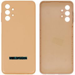 Samsung Galaxy A13 G80 SM-A137 Arka Kapak Turuncu
