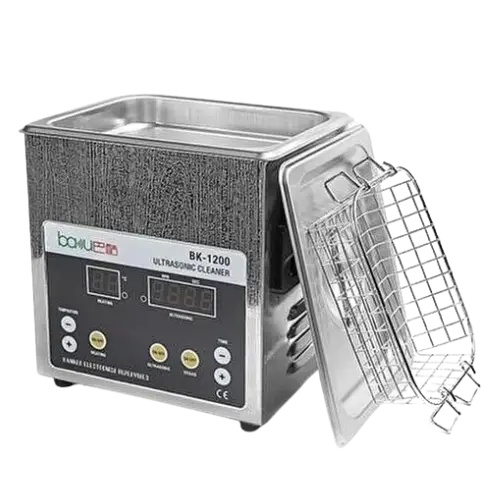 Baku Bk-1200 Çelik Ultrasonik Temizleyici