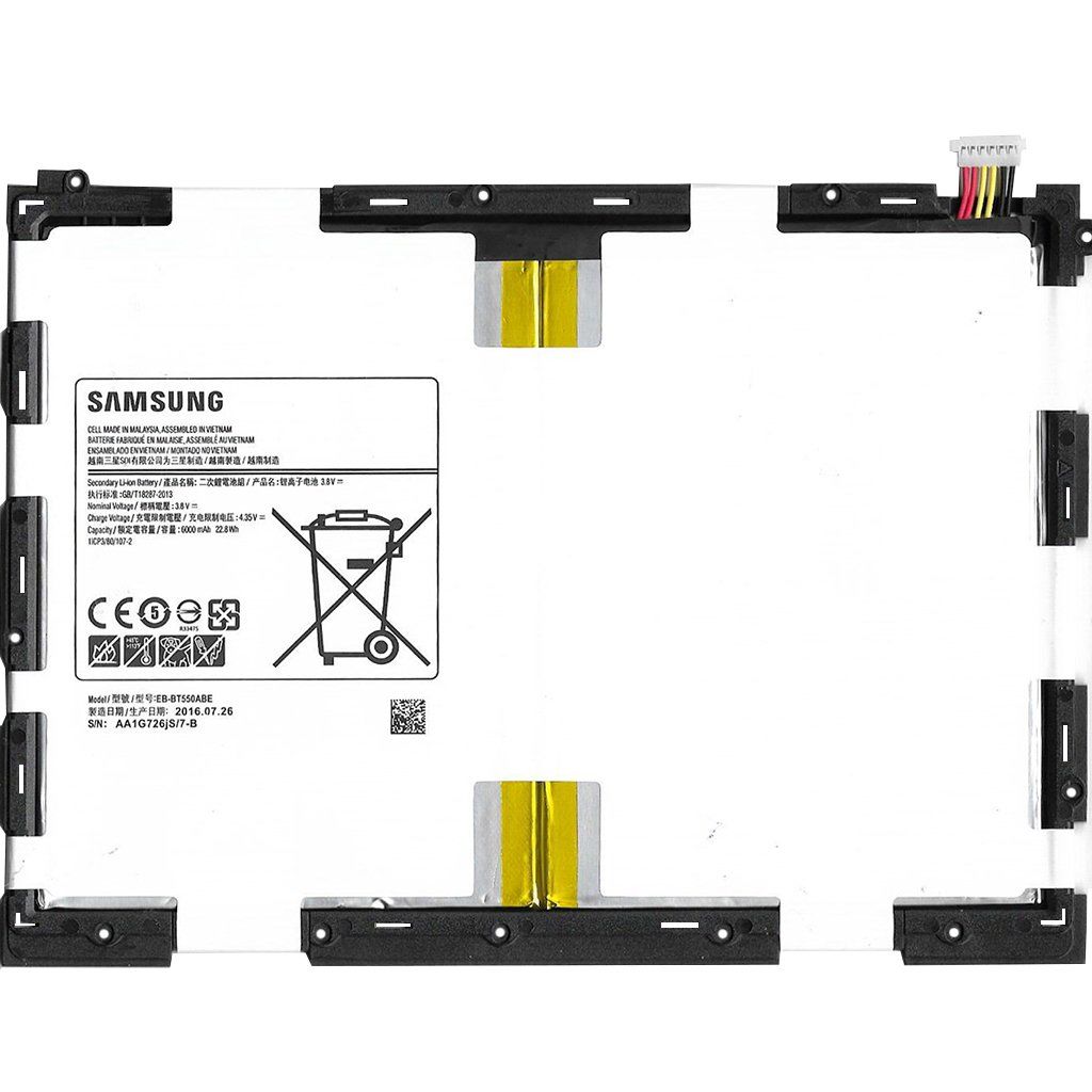 Samsung Galaxy Tab A 9.7 P551 Batarya Pil