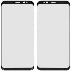 Samsung Galaxy Note 8 SM-N9500 Dokunmatik Ön Cam Lens