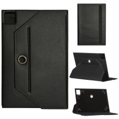 Huawei MatePad Air DBY2-W00 Universal Standlı Tablet Kılıfı Siyah