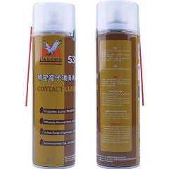 Falcon 530 Kontak Temizleme Spreyi (280ml) (Contact Cleaner)
