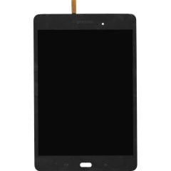 Samsung Galaxy Tab A SM-T350 Ekran Dokunmatik Set Siyah