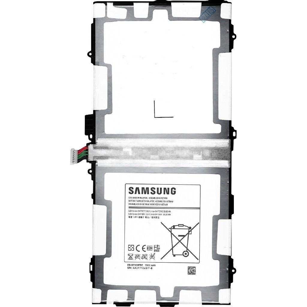 Samsung Galaxy Tab S SM-T807 Batarya Pil