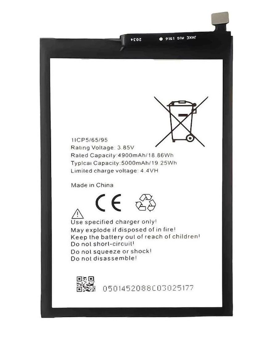 Tecno Camon 16 Premium Batarya Pil