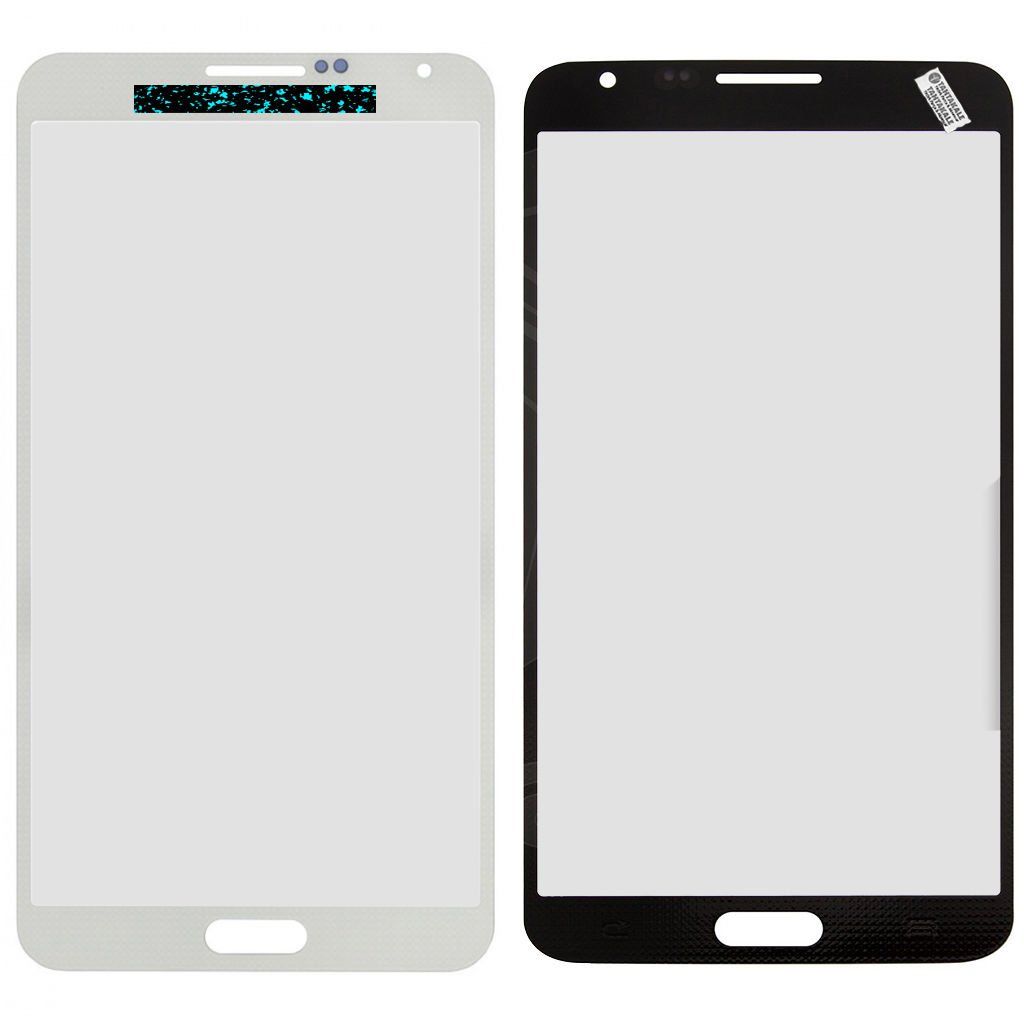 Samsung Galaxy Note 3 Neo SM-N7500 Dokunmatik Ön Cam Lens Beyaz