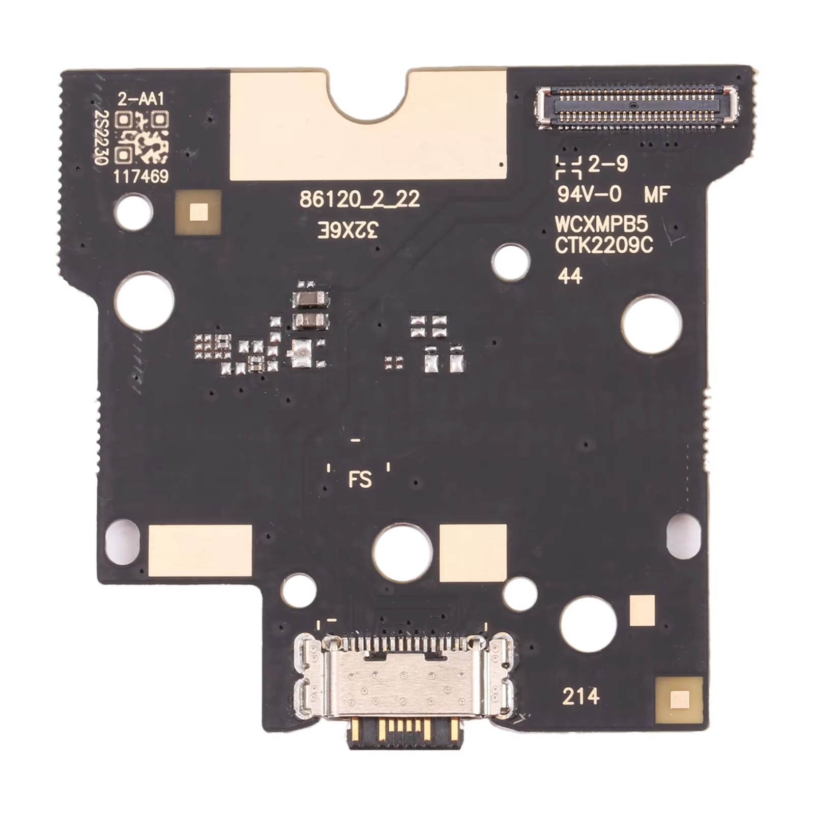 Xiaomi Mi Pad 5 21051182G Şarj Bordu