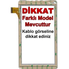 PolyPad Q7 IPS Dokunmatik Beyaz - Model 2