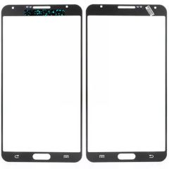 Samsung Galaxy Note 3 SM-N9000 Dokunmatik Ön Cam Lens Siyah