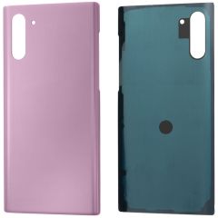 Samsung Galaxy Note 10 SM-N970 Arka Kapak Pembe