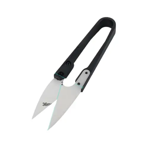 Relife RL-102 Yalıtımlı Seramik Antistatik U Makas