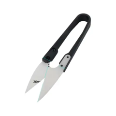 Relife RL-102 Yalıtımlı Seramik Antistatik U Makas