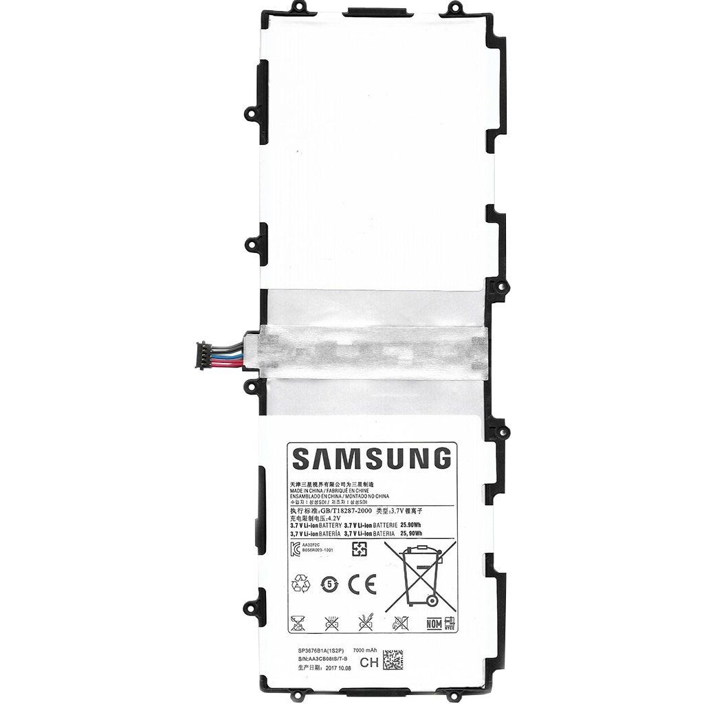 Samsung Galaxy Tab 2 GT-P5113 Batarya Pil