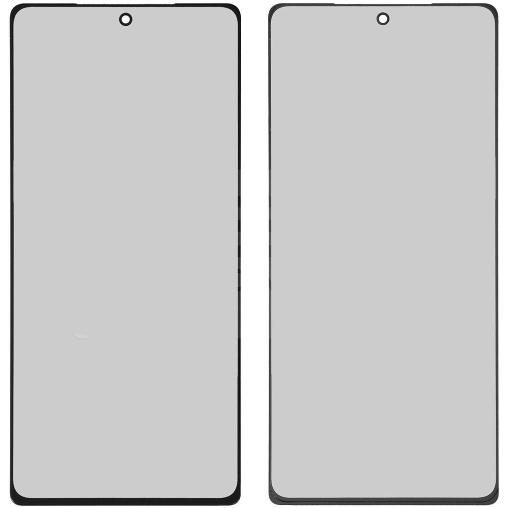 Samsung Galaxy Note 20 SM-N980 Dokunmatik Ön Cam Lens