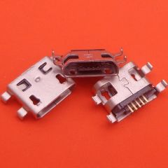 Hometech Ideal Tab 7 IPS Şarj Soketi Dc Jack