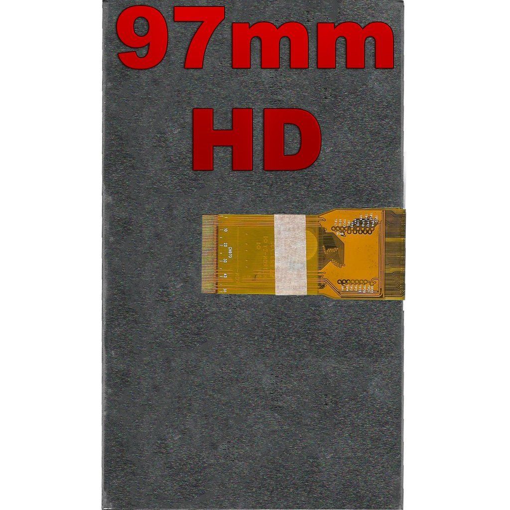 Kawai Sporty HD Lcd İç Ekran