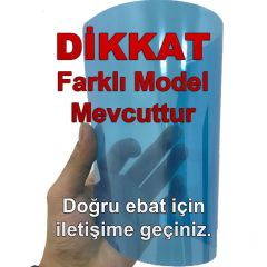 Concord 3G Phablet C-708 - Model 2 Ekran Koruyucu Nano Kırılmaz Cam