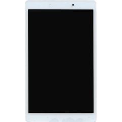 Samsung Galaxy Tab A 8 SM-T290F Ekran Dokunmatik Set Beyaz