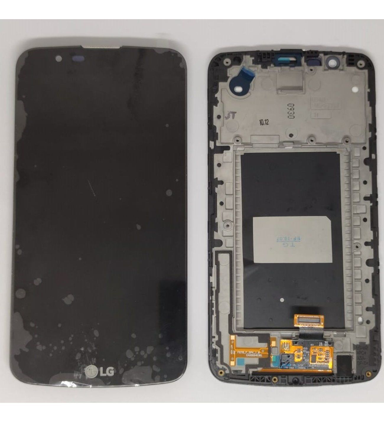 LG K10 TV Lcd Ekran Dokunmatik