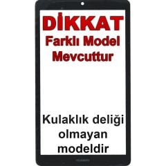 Huawei MediaPad T3 BG2-W09 Dokunmatik Cam Siyah - Model 2