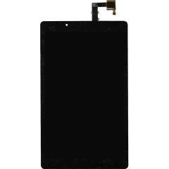 Lenovo TB-8304 Ekran Dokunmatik Set Siyah