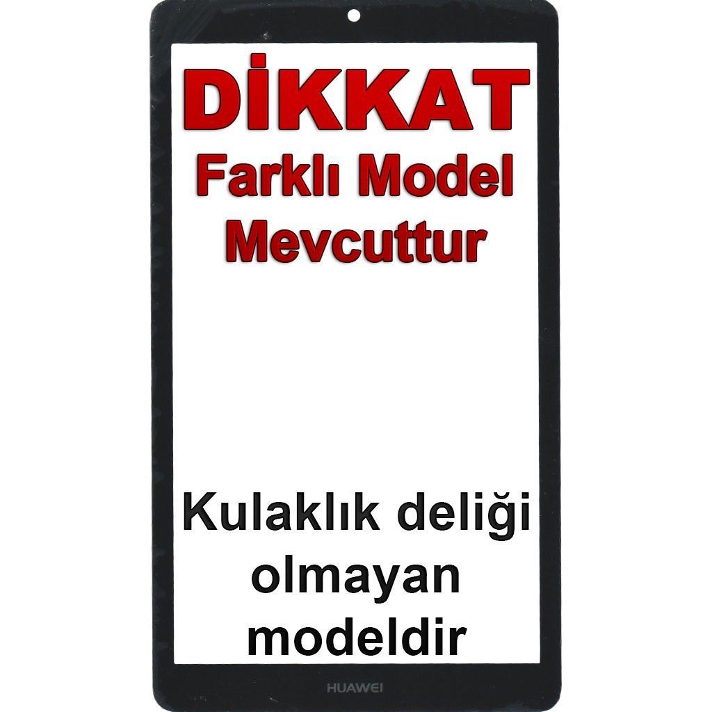 Huawei MediaPad T3 BG2-U03 Dokunmatik Cam Siyah - Model 2