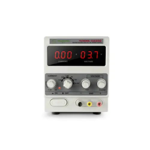 Yaogong YG-1502DD Power Supply 15V 2A Dc Güç Kaynağı